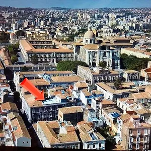 Appartamento La Terrazza Di Rosy, Catania