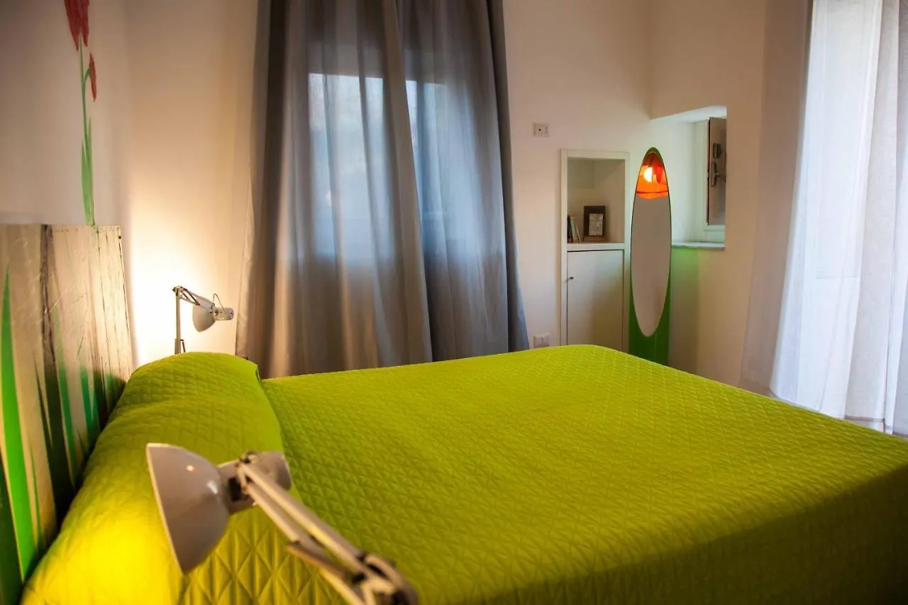 Apartament Naturalliving Katania Włochy