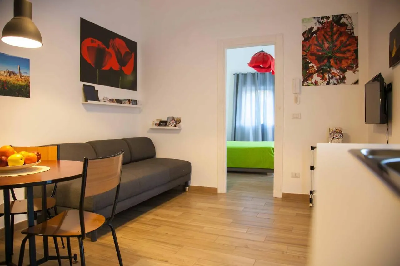 Naturalliving Katania Apartament