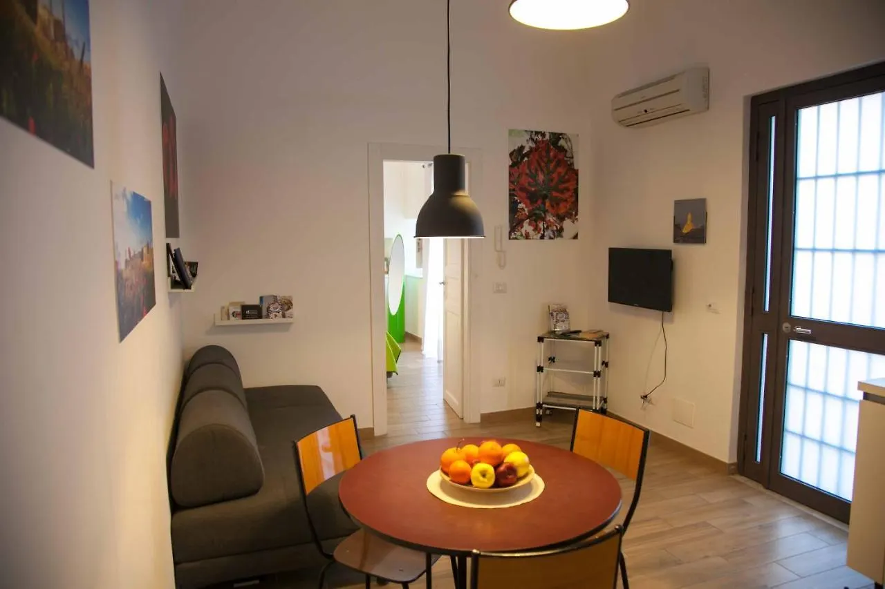 Naturalliving Katania Apartament