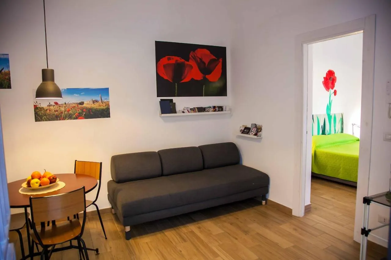 Apartament Naturalliving Katania