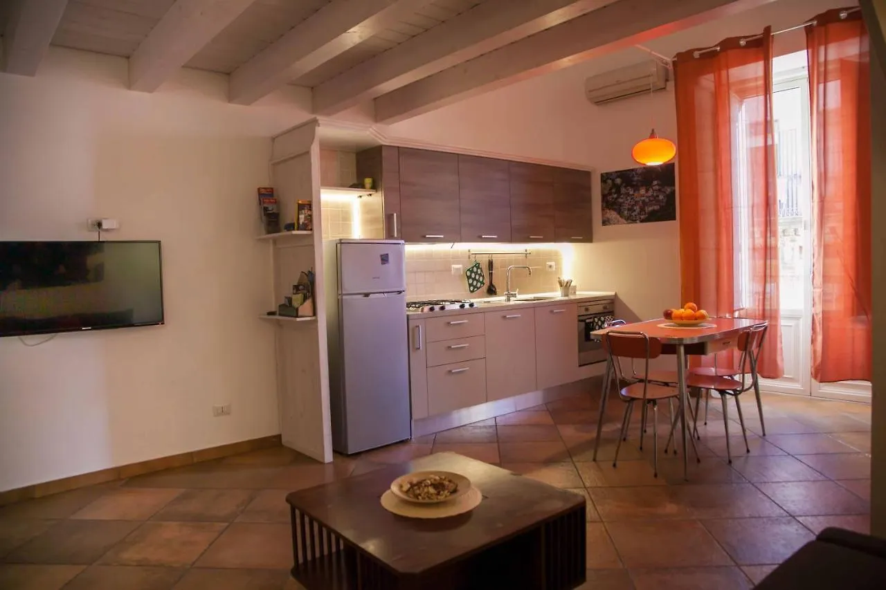 Apartament Naturalliving Katania Włochy