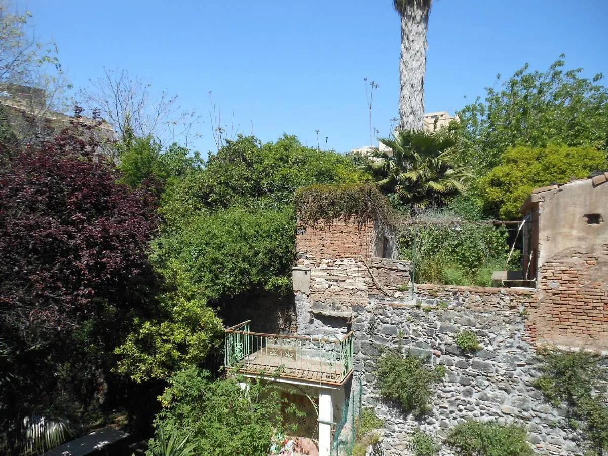 Naturalliving Apartment Catania Italy